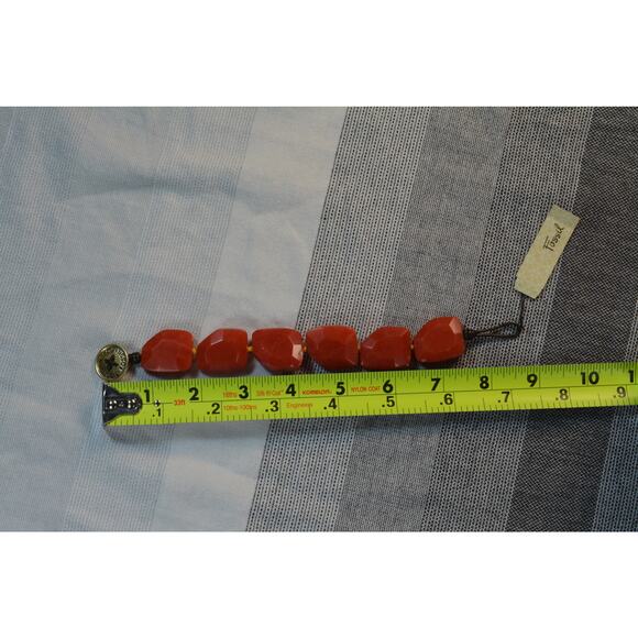 NWT Fossil beaded bracelet - Picture 6 of 6